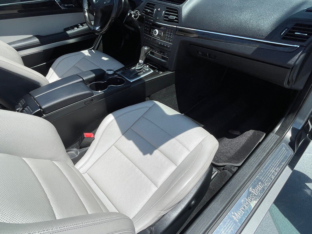 2011 Mercedes-Benz E-Class Image 94