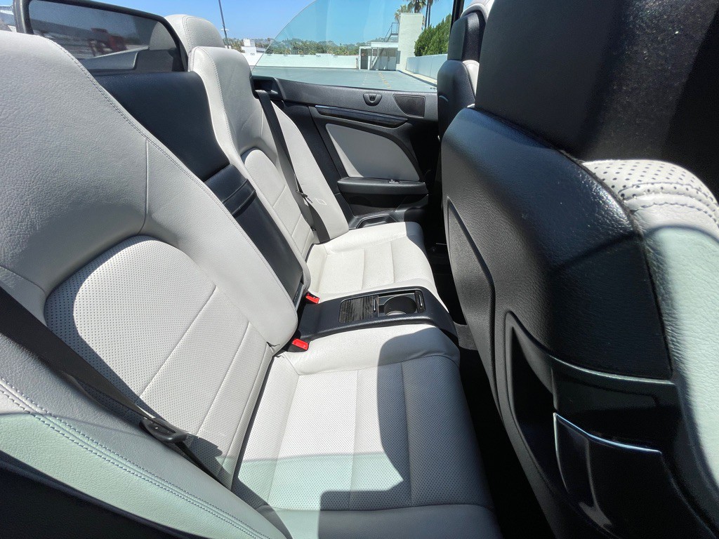 2011 Mercedes-Benz E-Class Image 96