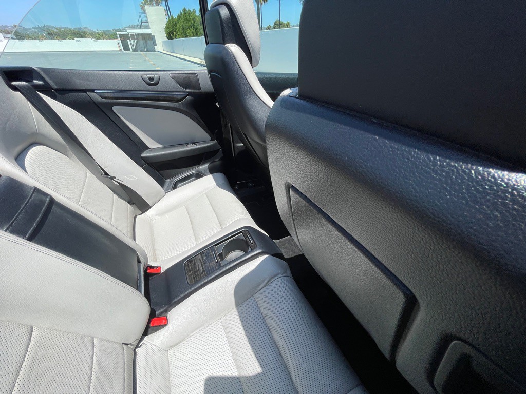 2011 Mercedes-Benz E-Class Image 98