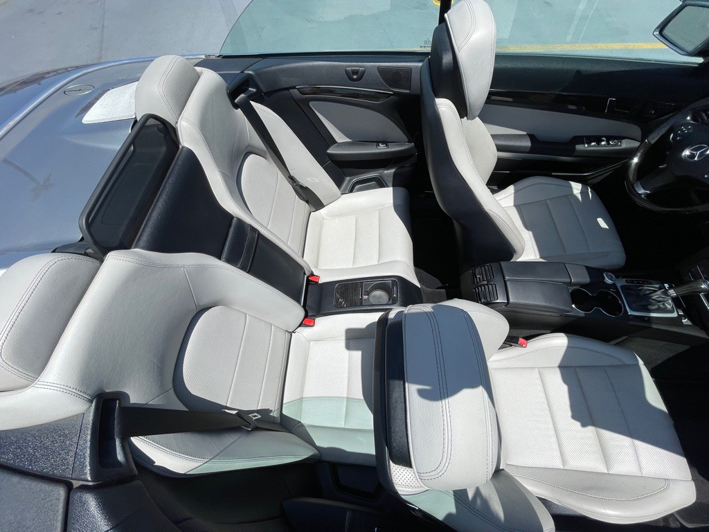 2011 Mercedes-Benz E-Class Image 99