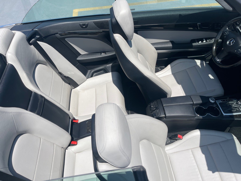 2011 Mercedes-Benz E-Class Image 100