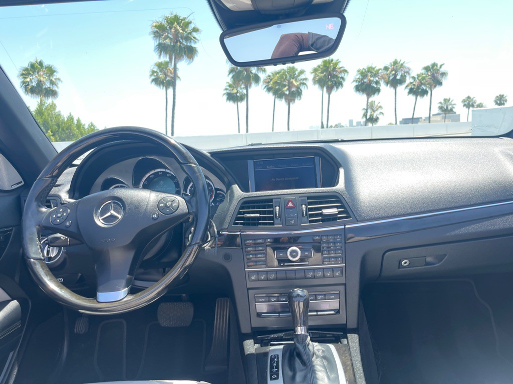 2011 Mercedes-Benz E-Class Image 107