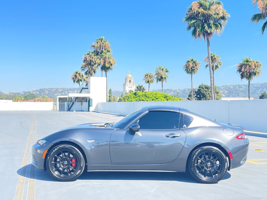 2018 Mazda MX-5 Miata Image 3