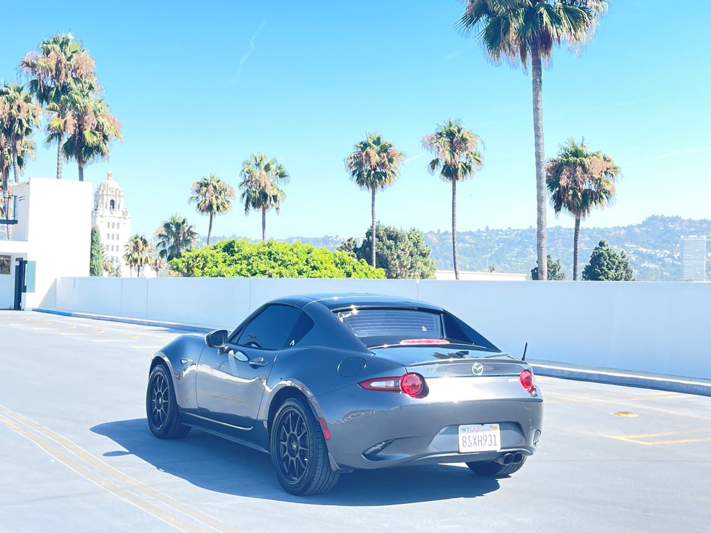 2018 Mazda MX-5 Miata Image 4