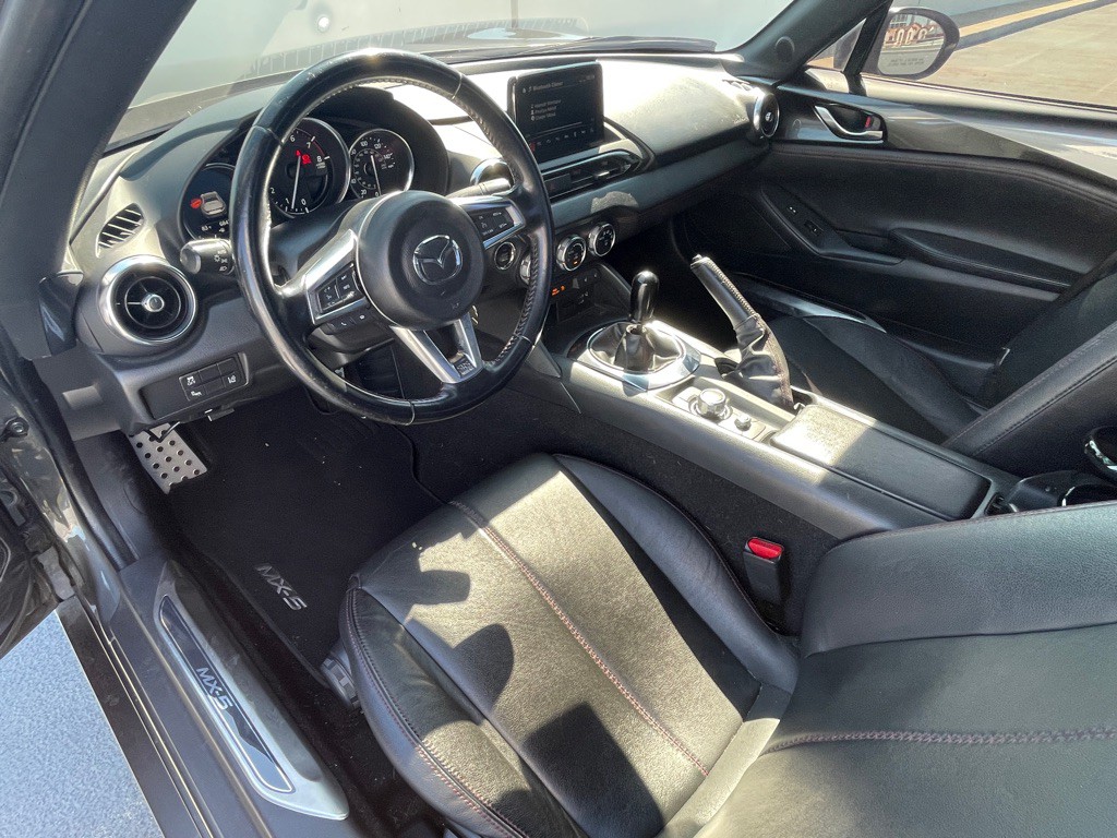 2018 Mazda MX-5 Miata Image 5
