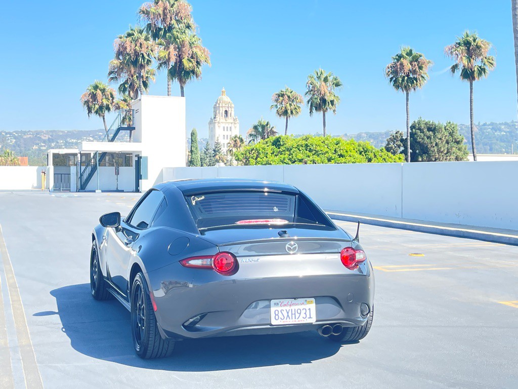 2018 Mazda MX-5 Miata Image 6