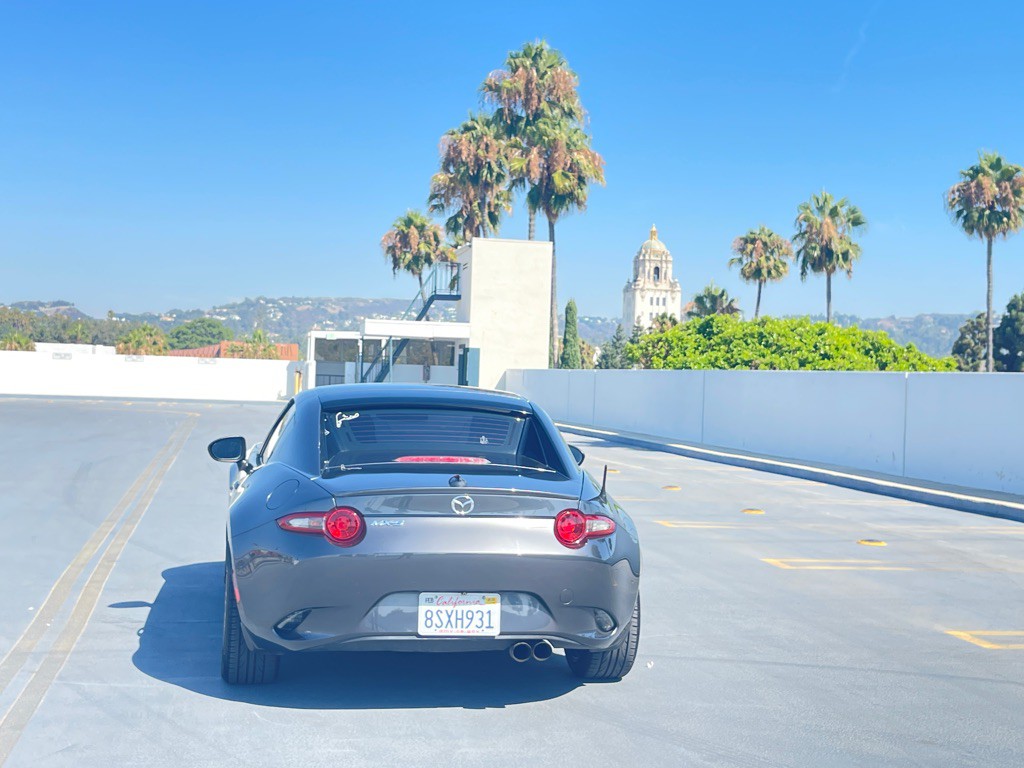 2018 Mazda MX-5 Miata Image 7