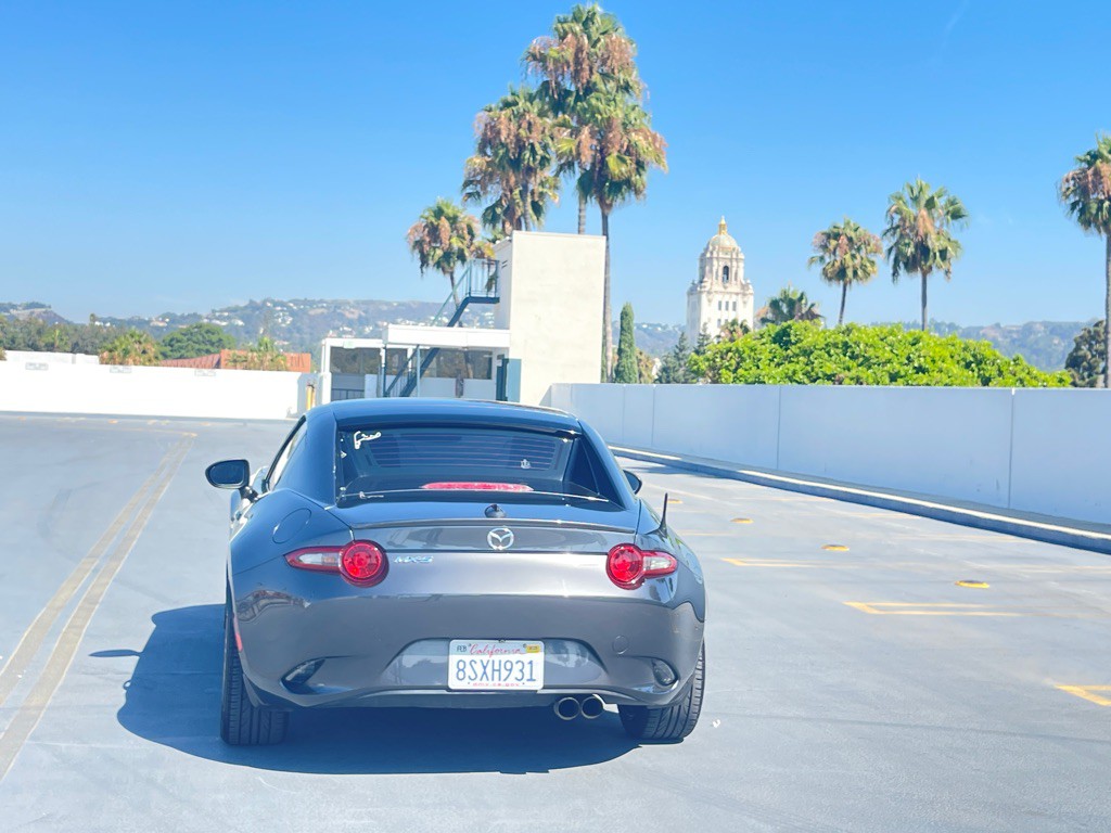 2018 Mazda MX-5 Miata Image 8