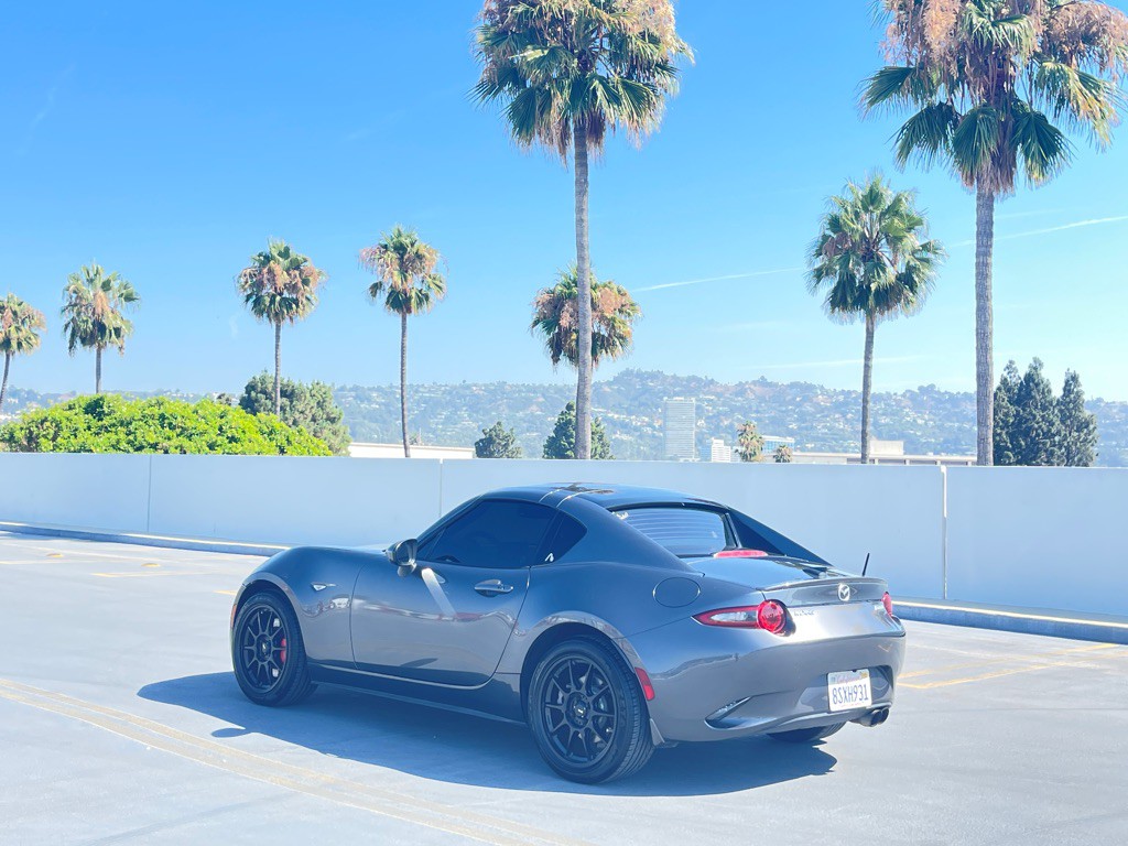 2018 Mazda MX-5 Miata Image 9