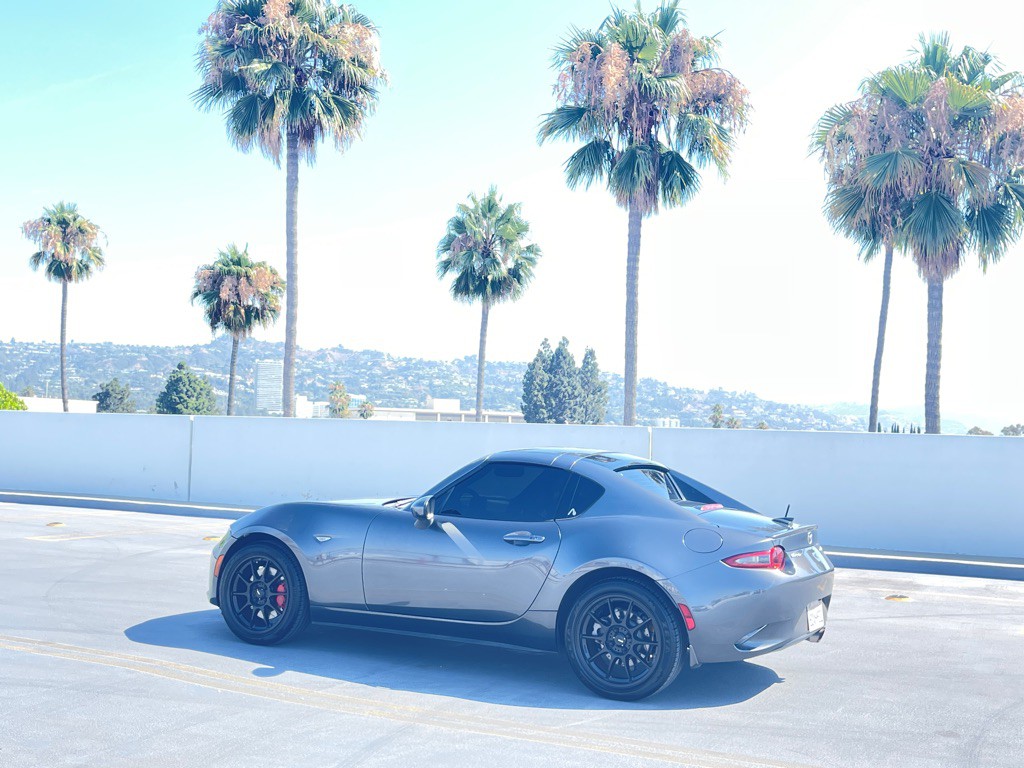 2018 Mazda MX-5 Miata Image 10