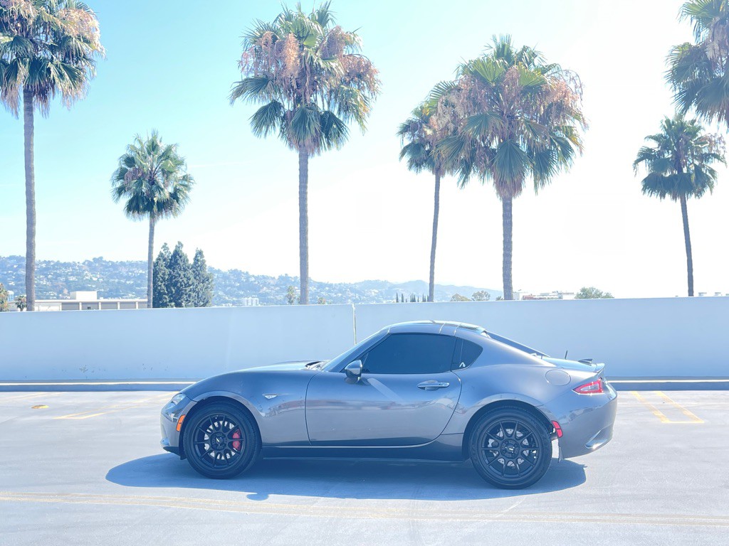 2018 Mazda MX-5 Miata Image 11