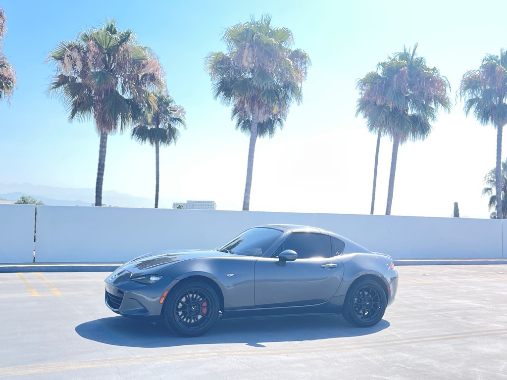 2018 Mazda MX-5 Miata Image 12