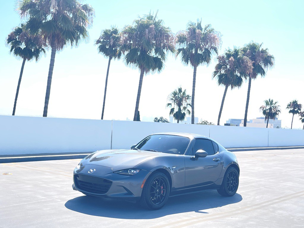 2018 Mazda MX-5 Miata Image 13
