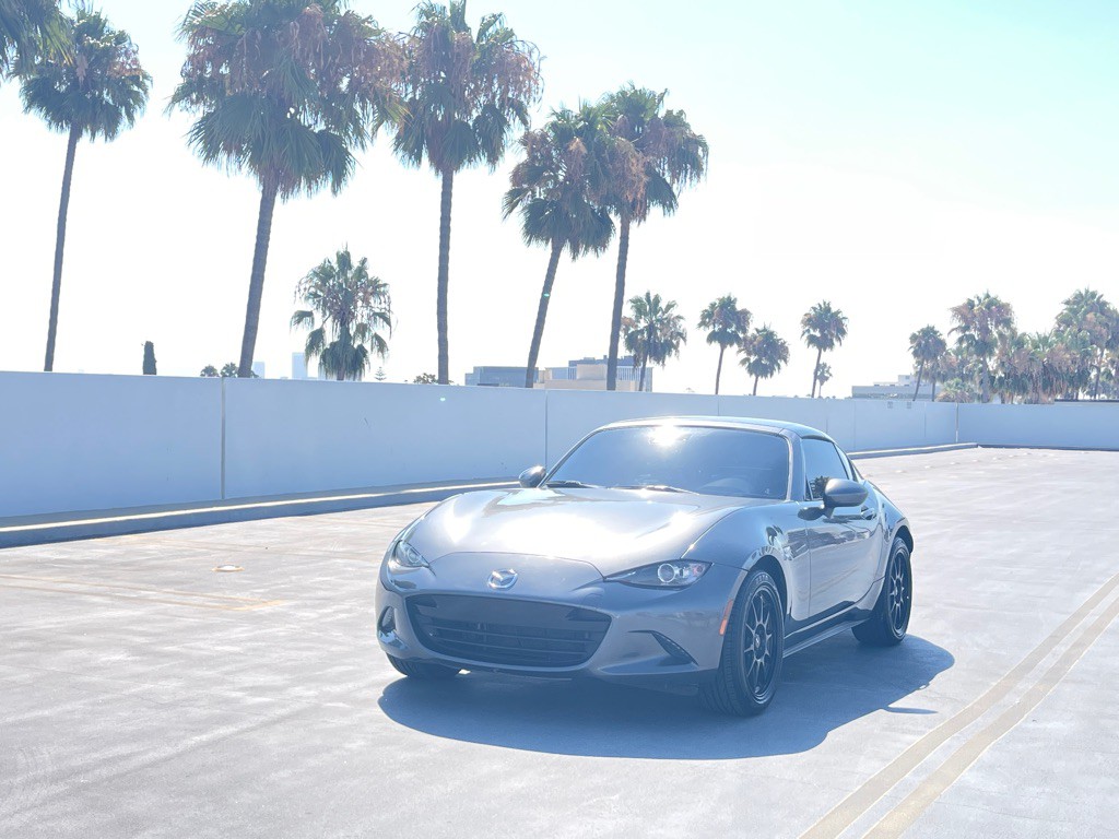 2018 Mazda MX-5 Miata Image 14