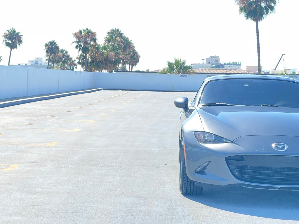 2018 Mazda MX-5 Miata Image 16