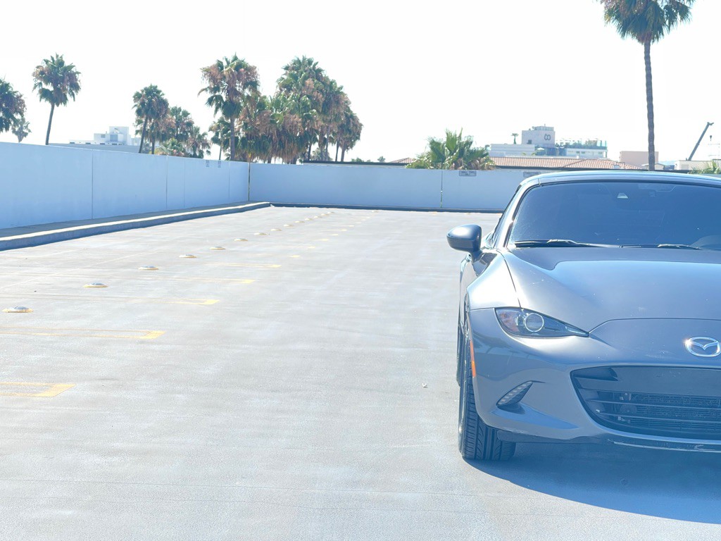 2018 Mazda MX-5 Miata Image 18
