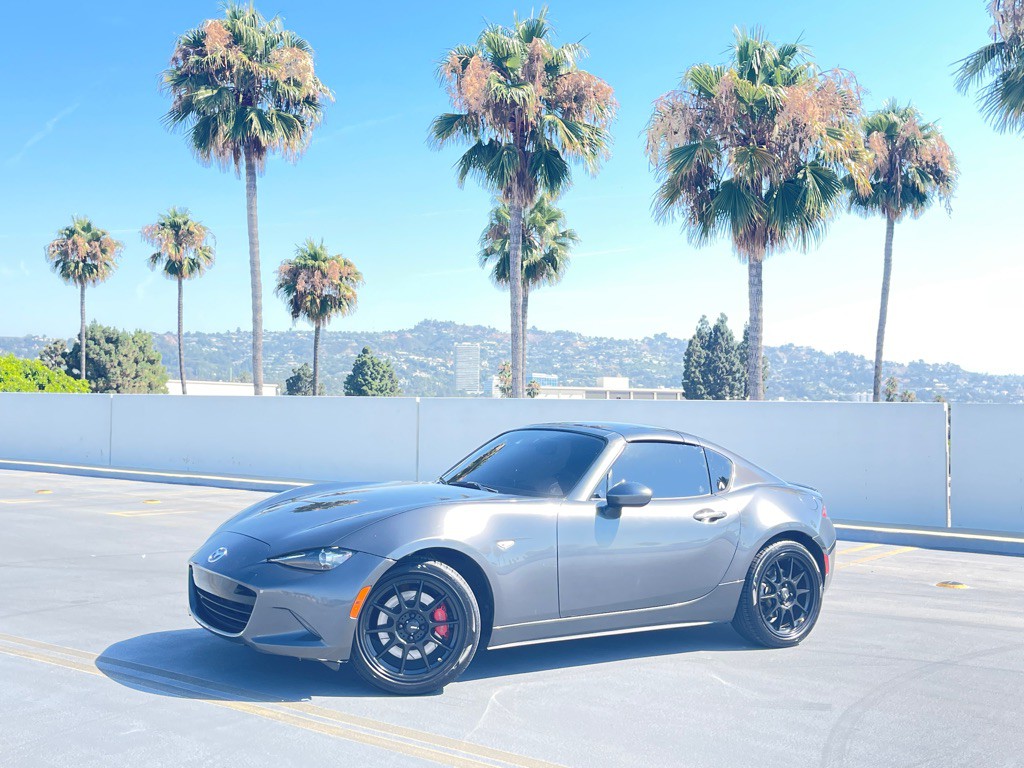 2018 Mazda MX-5 Miata Image 21