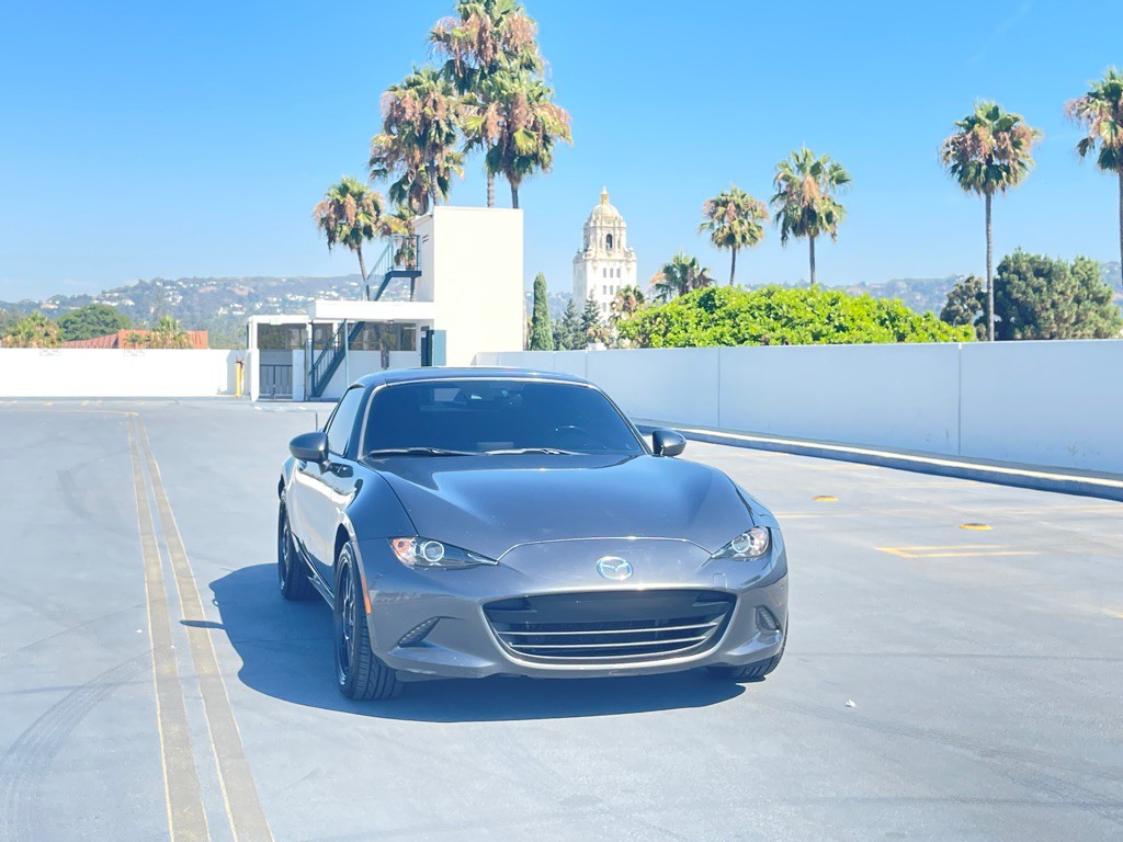 2018 Mazda MX-5 Miata Image 23