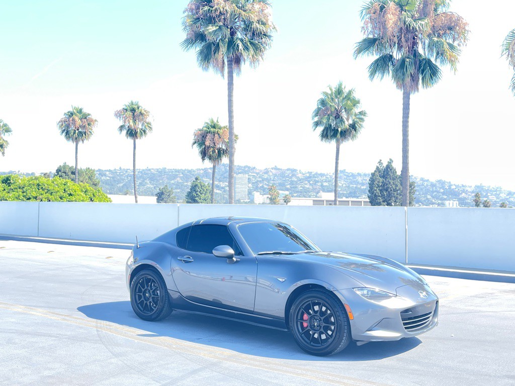 2018 Mazda MX-5 Miata Image 25