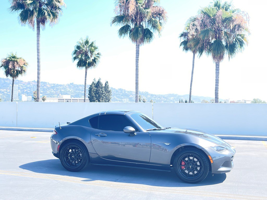 2018 Mazda MX-5 Miata Image 26