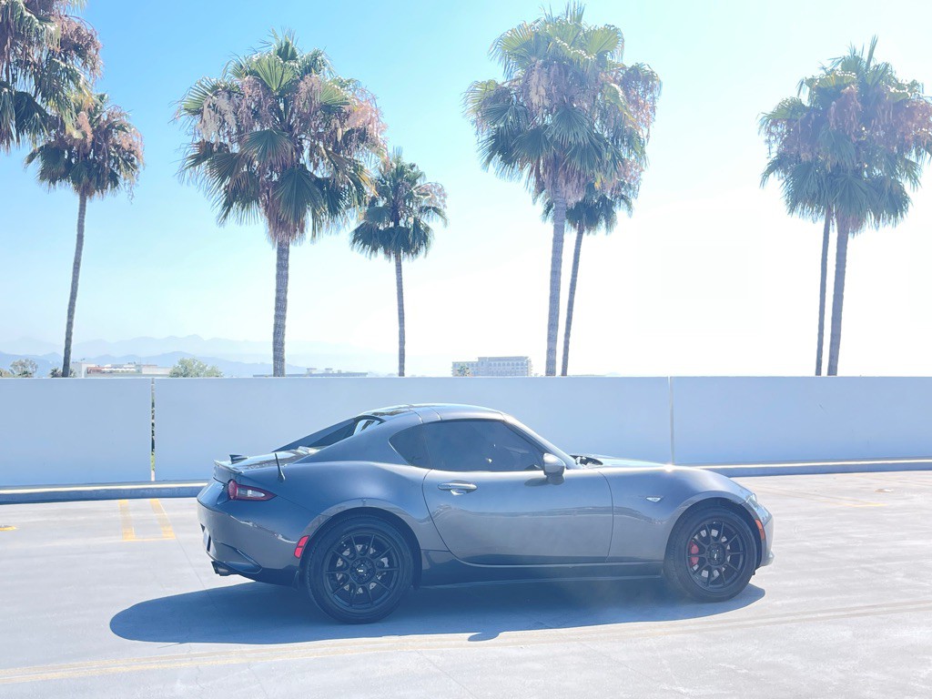 2018 Mazda MX-5 Miata Image 28