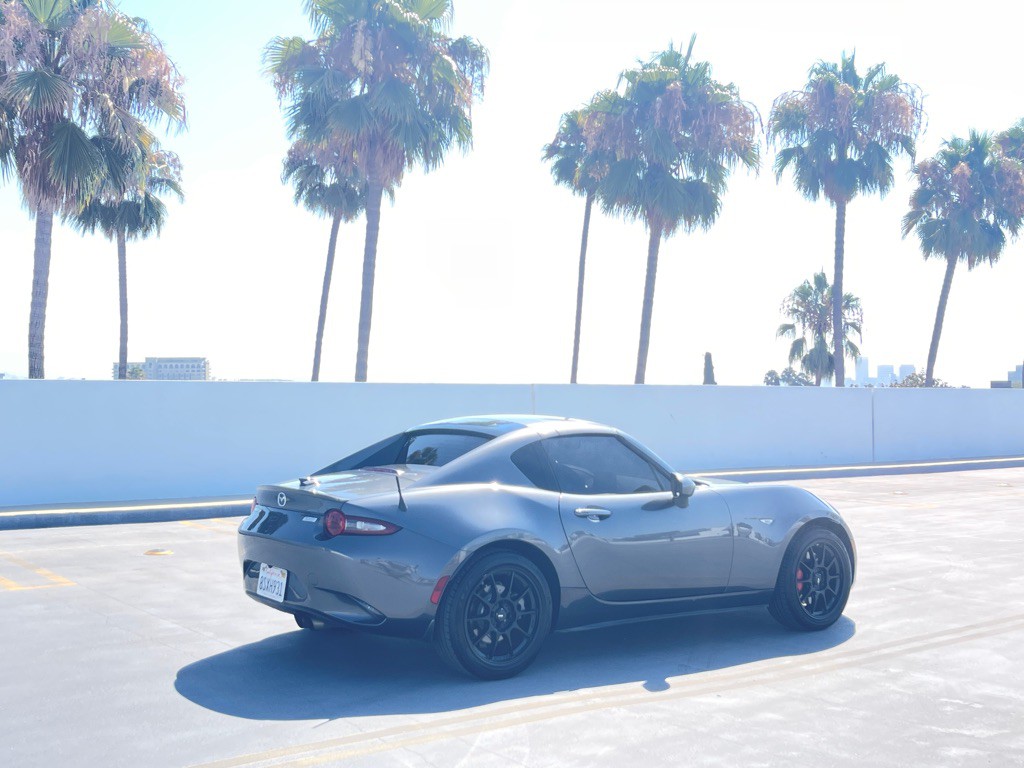 2018 Mazda MX-5 Miata Image 29
