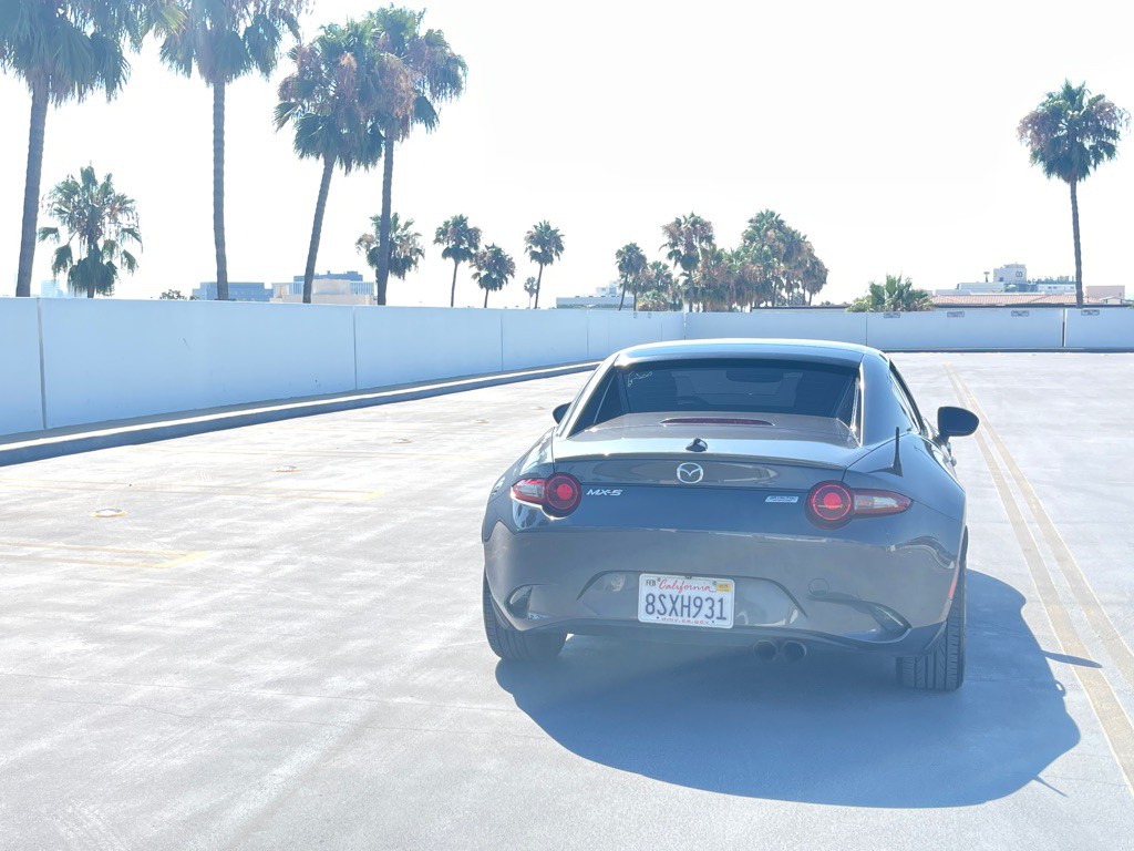 2018 Mazda MX-5 Miata Image 30