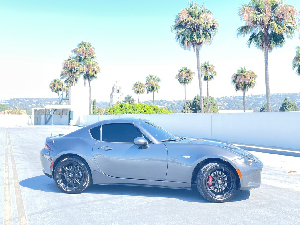 2018 Mazda MX-5 Miata Image 32