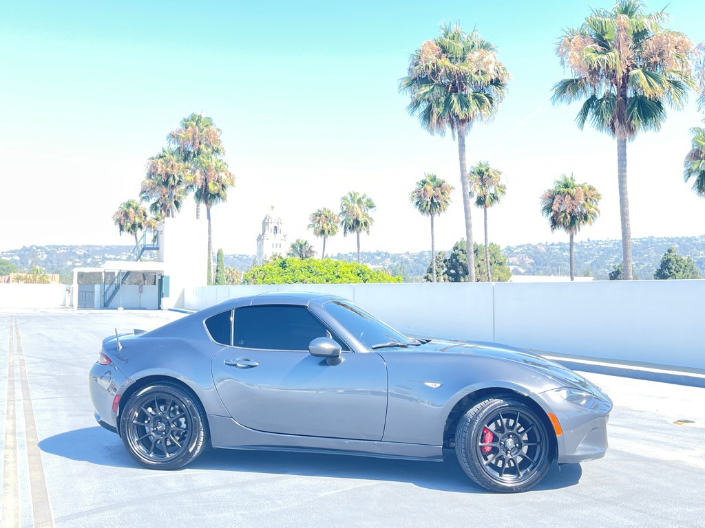2018 Mazda MX-5 Miata Image 33