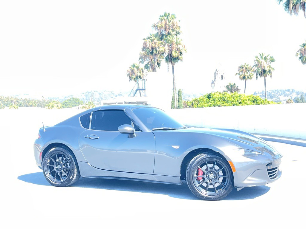 2018 Mazda MX-5 Miata Image 34