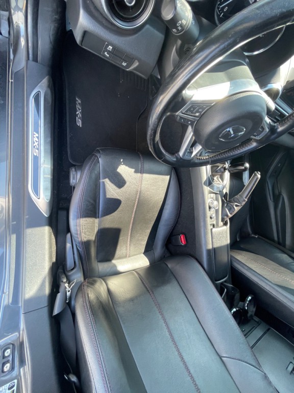 2018 Mazda MX-5 Miata Image 37