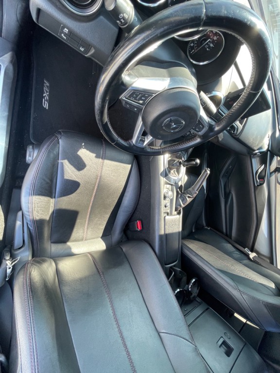 2018 Mazda MX-5 Miata Image 38