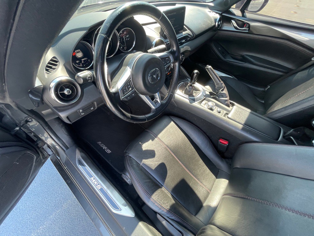 2018 Mazda MX-5 Miata Image 42