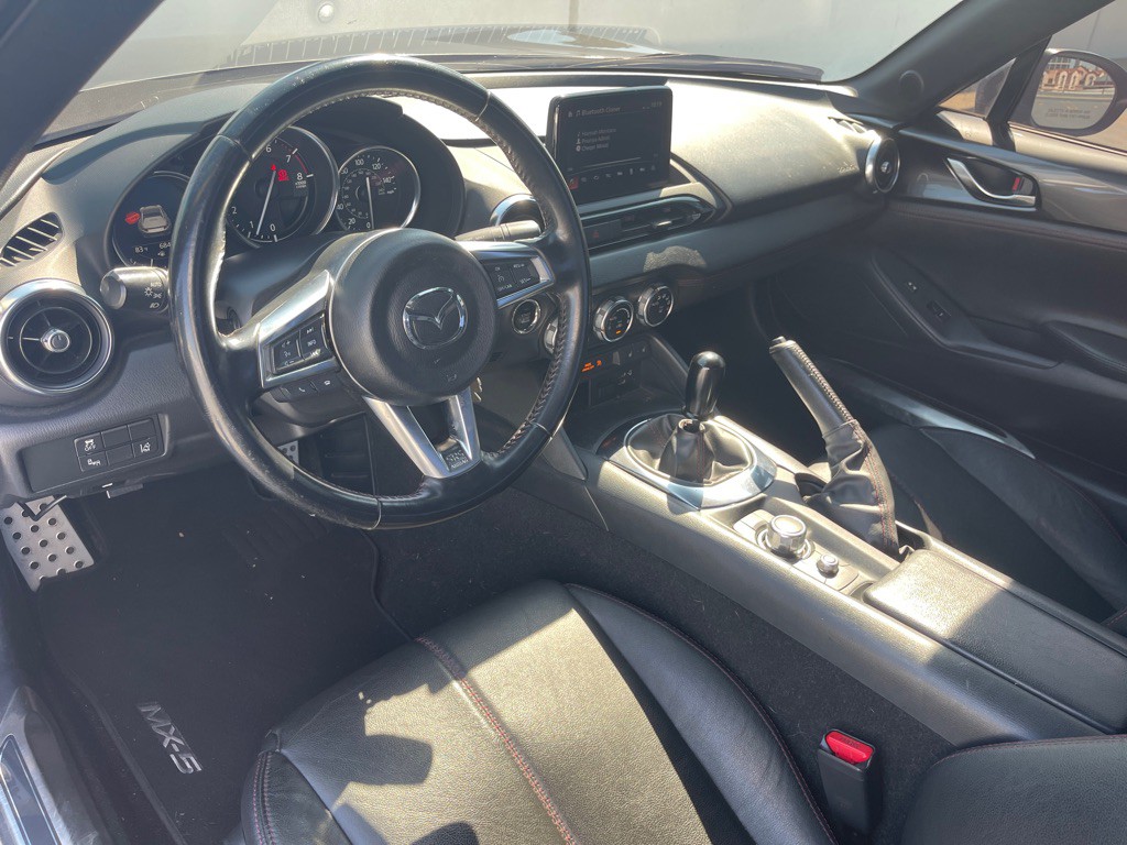 2018 Mazda MX-5 Miata Image 43