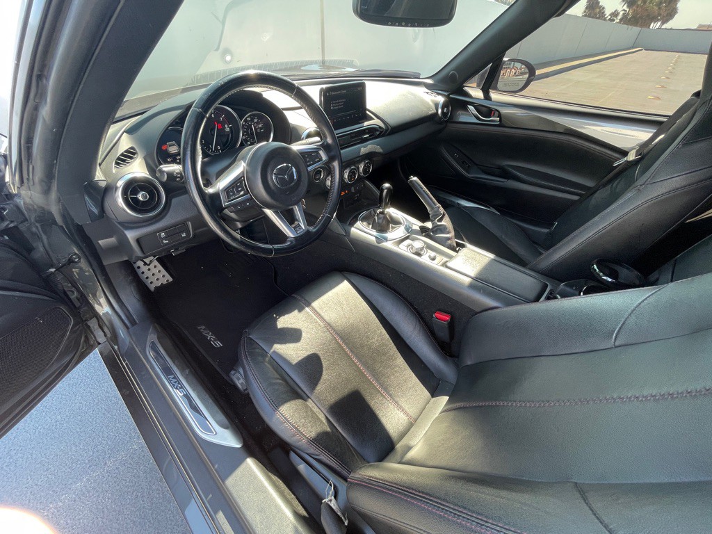 2018 Mazda MX-5 Miata Image 45