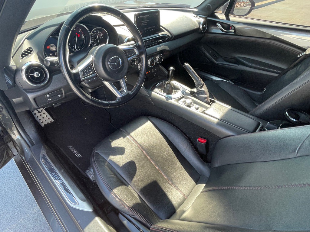 2018 Mazda MX-5 Miata Image 46
