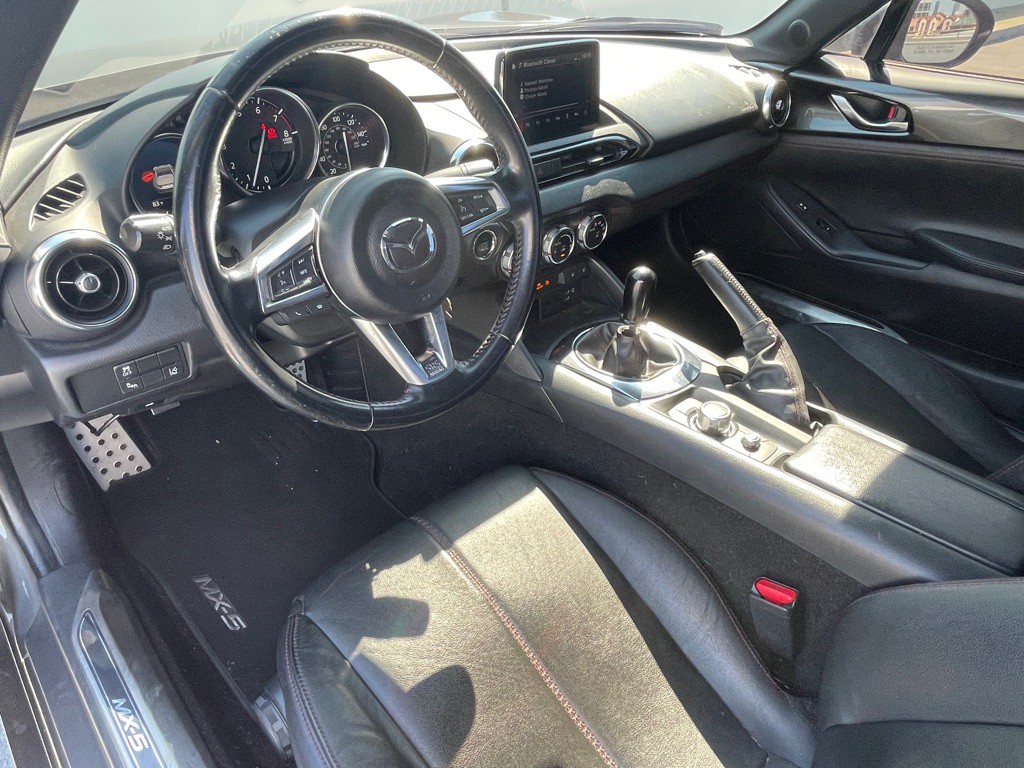 2018 Mazda MX-5 Miata Image 48
