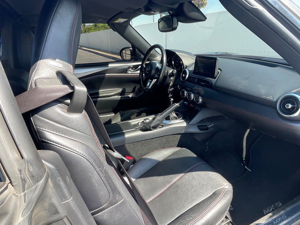 2018 Mazda MX-5 Miata Image 55