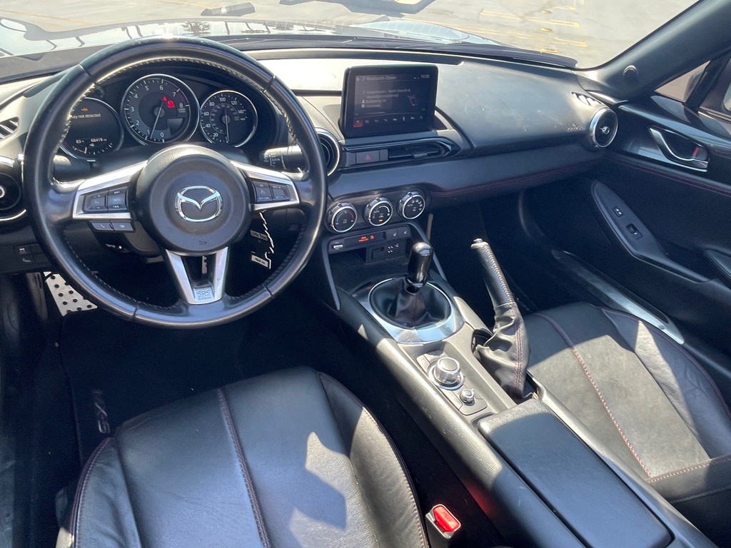 2018 Mazda MX-5 Miata Image 70