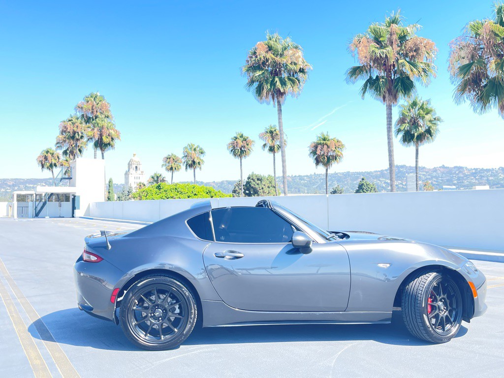 2018 Mazda MX-5 Miata Image 74