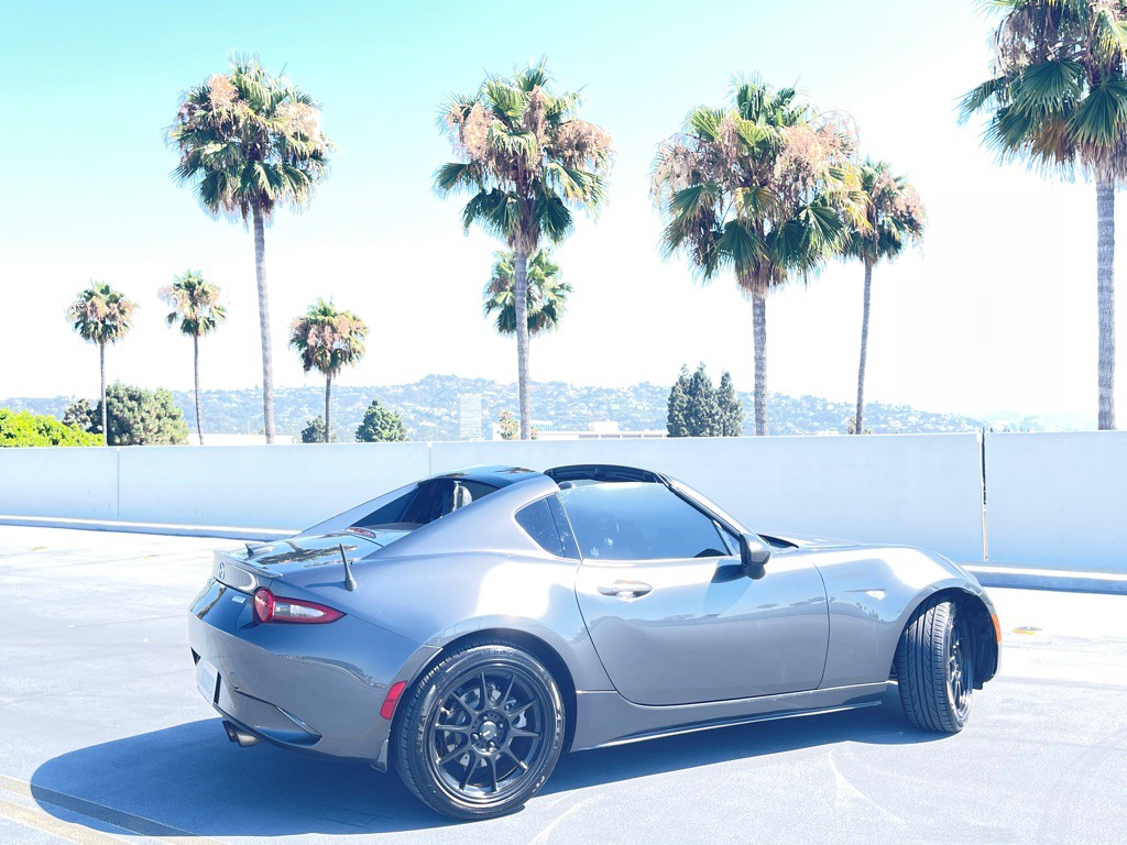 2018 Mazda MX-5 Miata Image 75