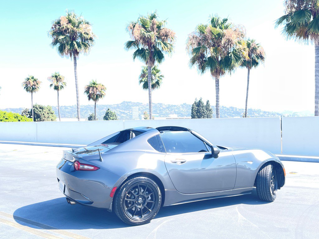 2018 Mazda MX-5 Miata Image 76