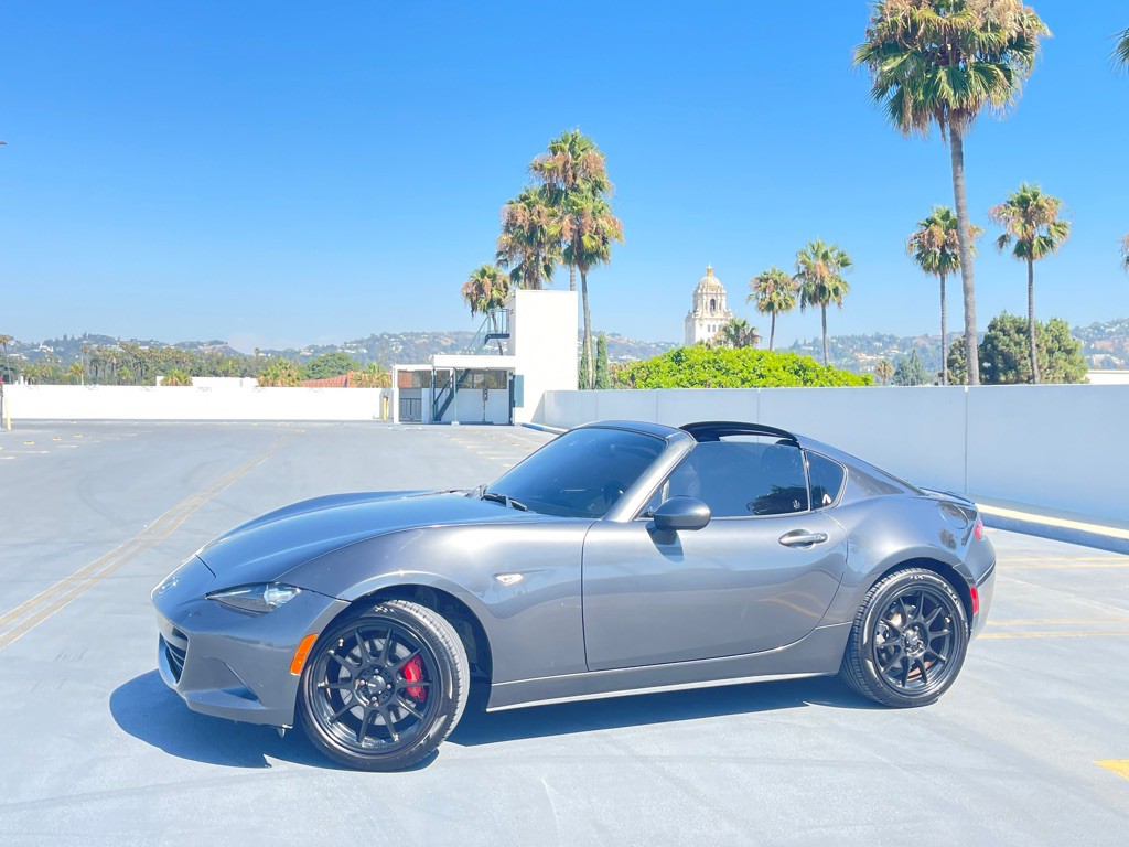 2018 Mazda MX-5 Miata Image 79