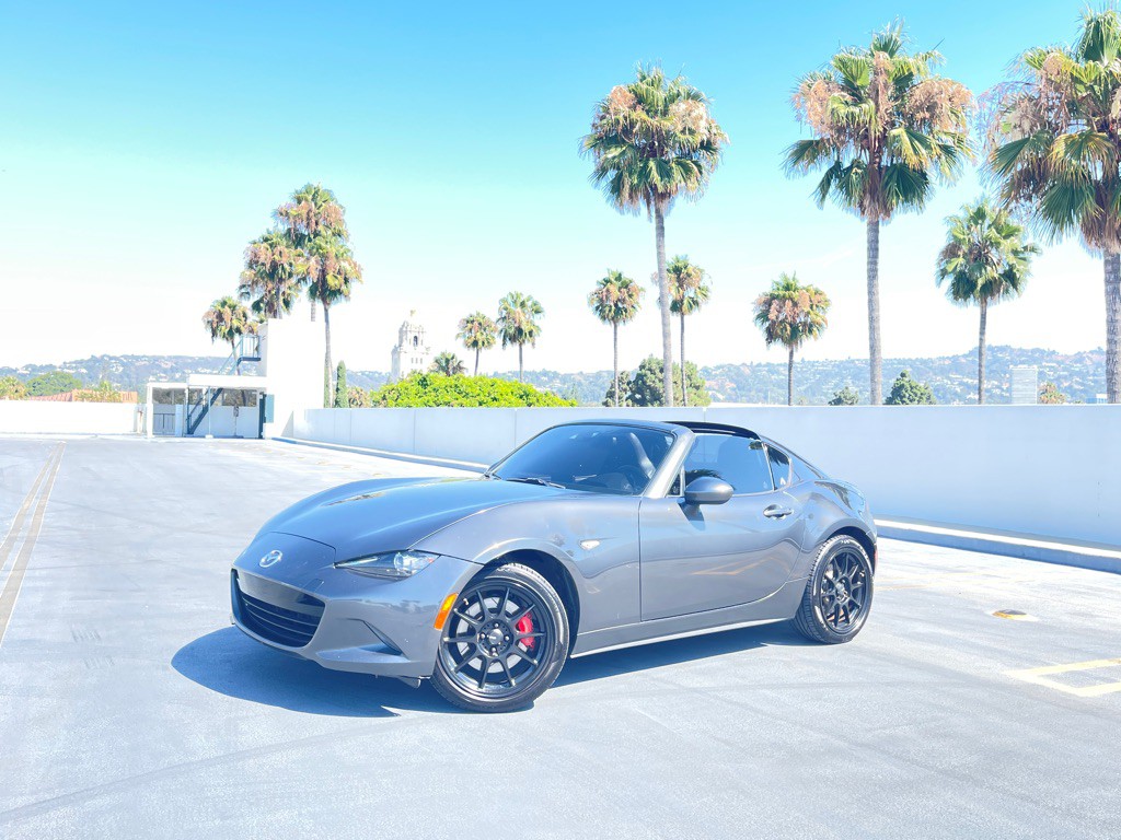 2018 Mazda MX-5 Miata Image 80