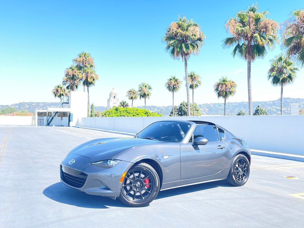 2018 Mazda MX-5 Miata Image 81