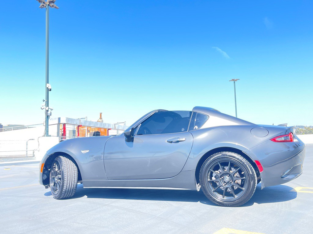 2018 Mazda MX-5 Miata Image 83