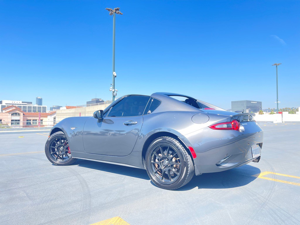 2018 Mazda MX-5 Miata Image 84