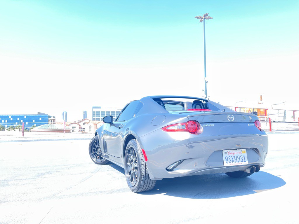2018 Mazda MX-5 Miata Image 86