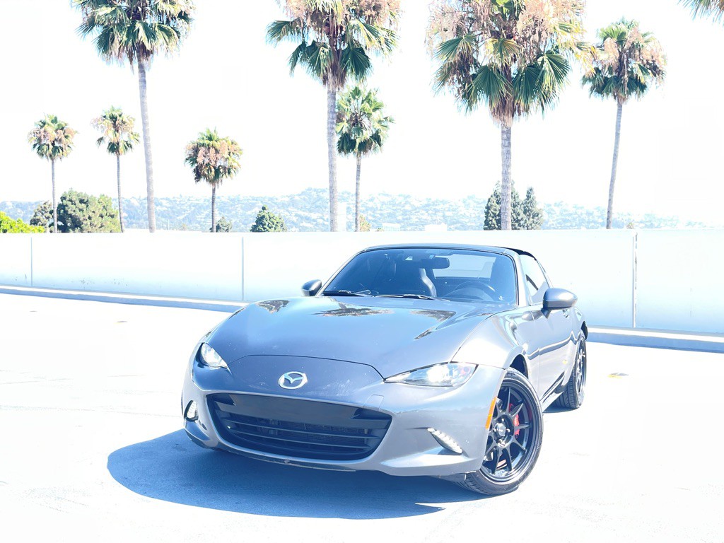 2018 Mazda MX-5 Miata Image 87
