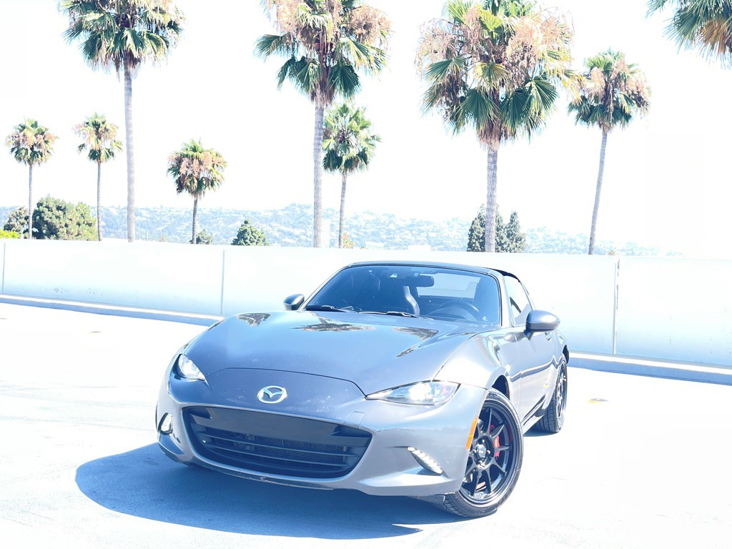2018 Mazda MX-5 Miata Image 88
